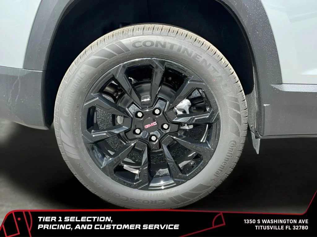 New 2026 Sterling Metallic GMC Elevation image 13