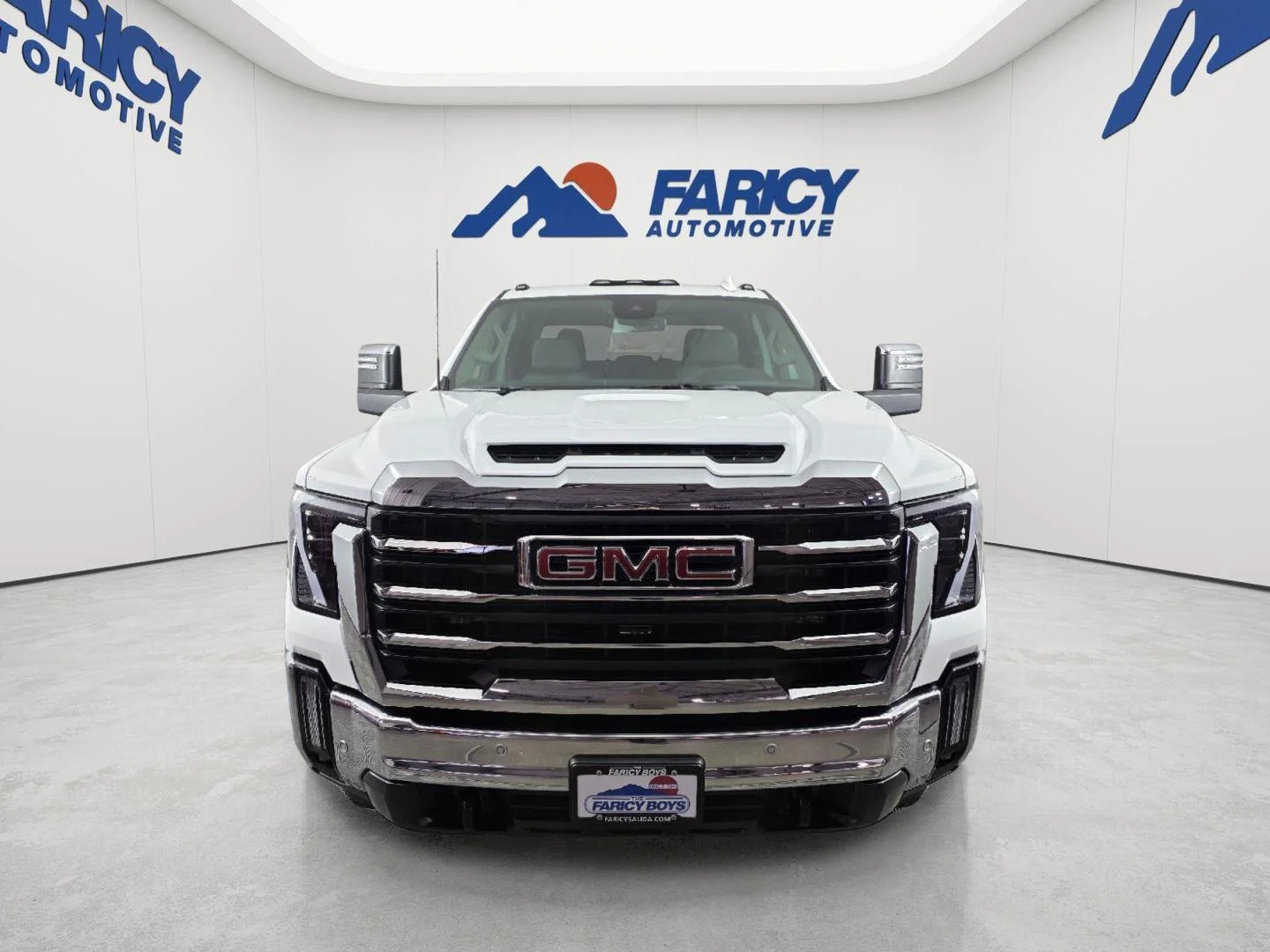 2026 GMC Sierra 2500HD SLT - Photo 11