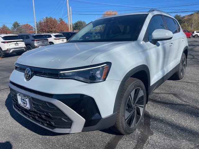 2027 Volkswagen Taos