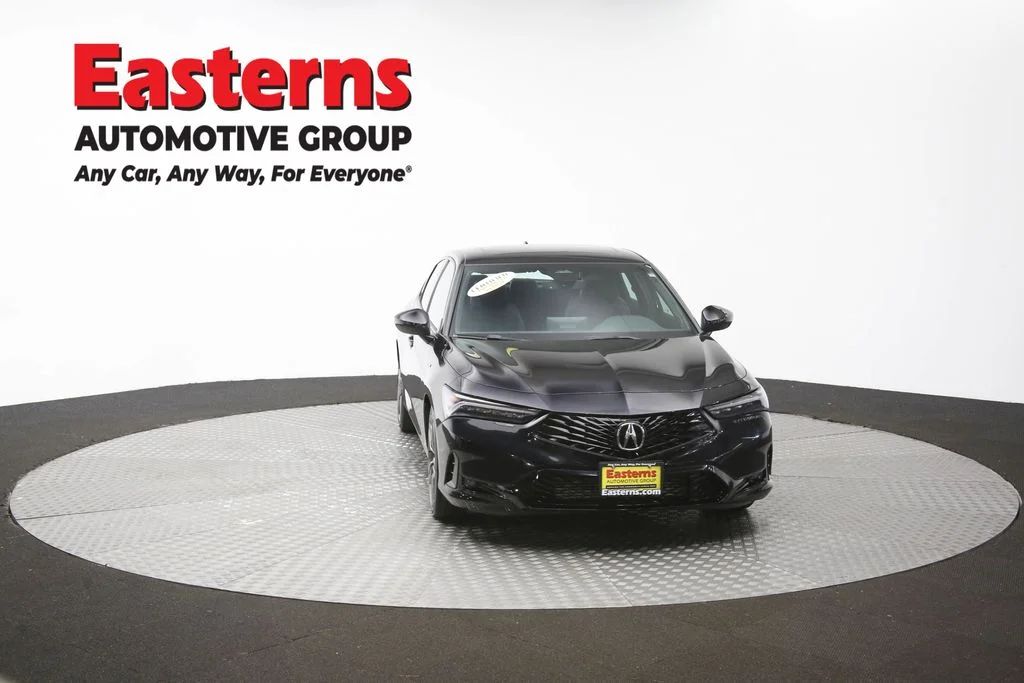 Used 2024 Black Acura A-Spec Package image 50