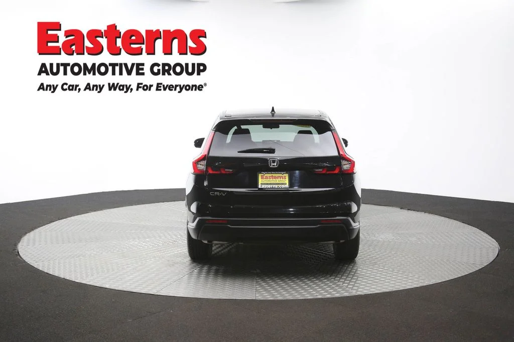 Used 2023 Black Honda EX image 36