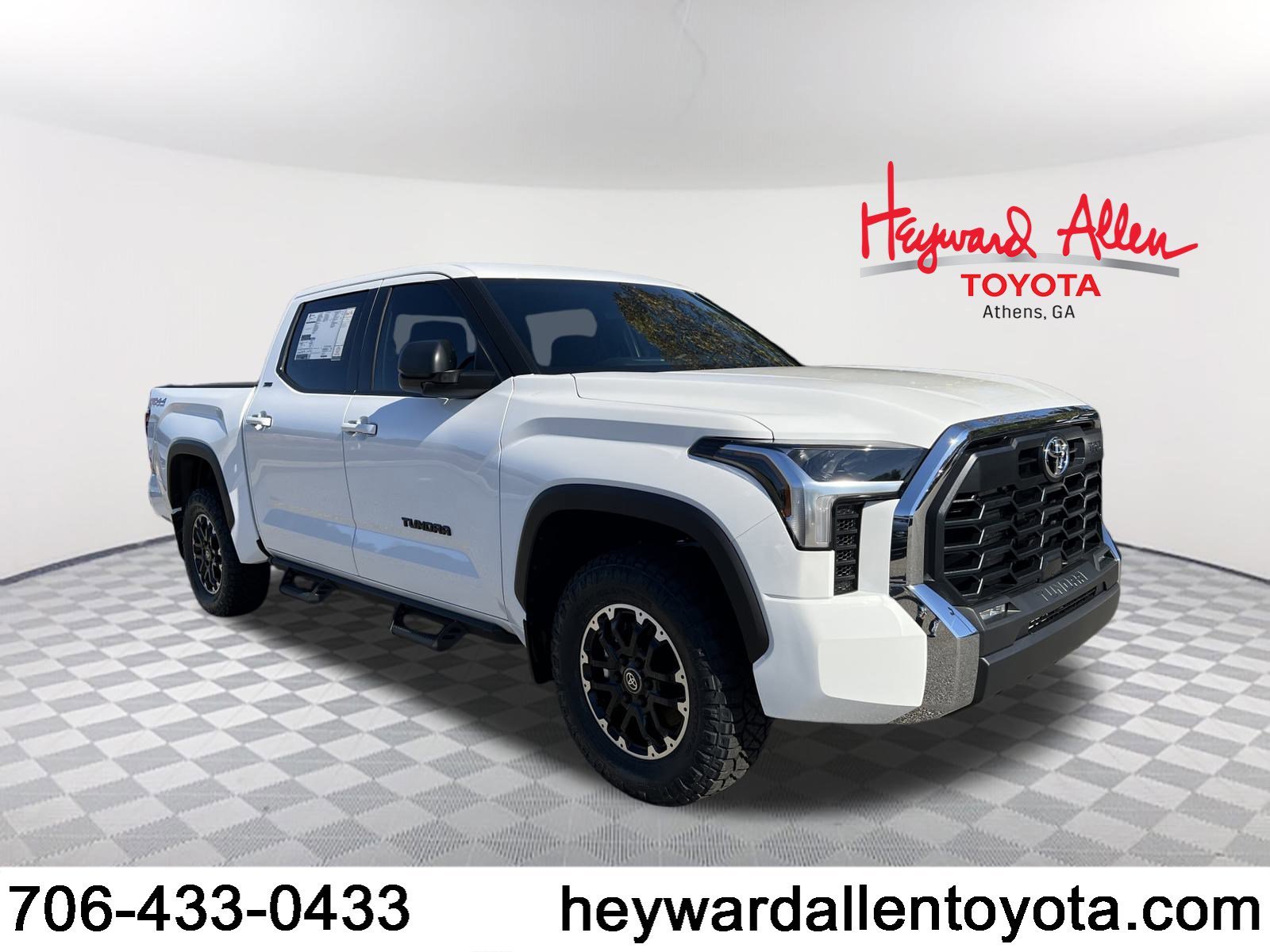 2026 Toyota Tundra