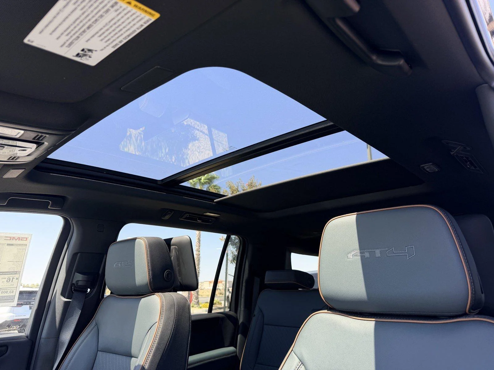 New 2026 Onyx Black GMC AT4 image 21