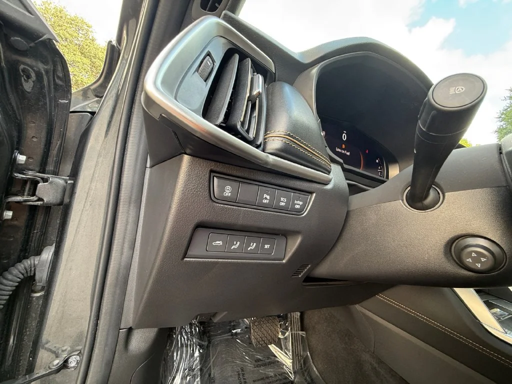 New 2025 Gray Mazda 3.3 Turbo S Premium image 23