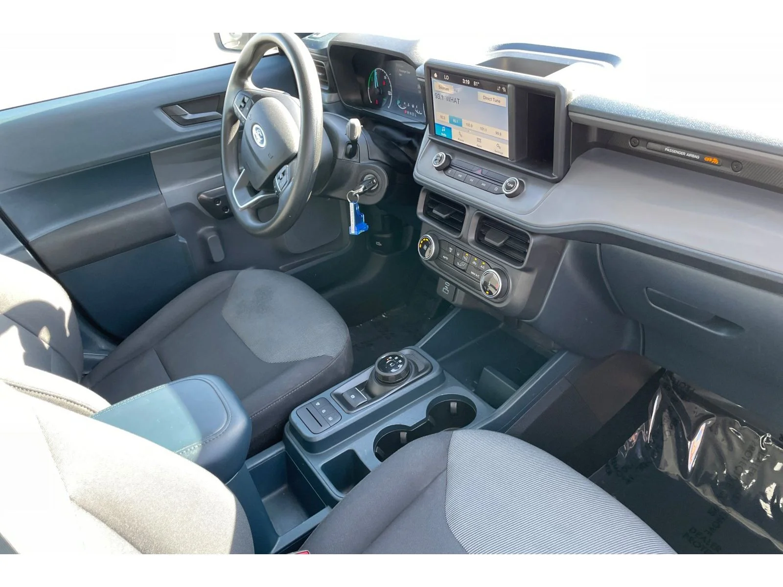 Used 2024 Carbonized Gray Metallic Ford XL image 17