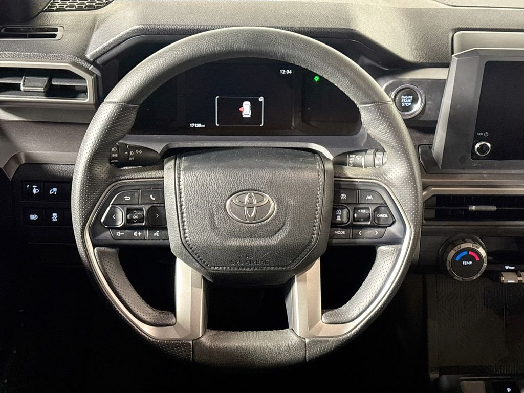 Used 2025 White Toyota SR5 image 13