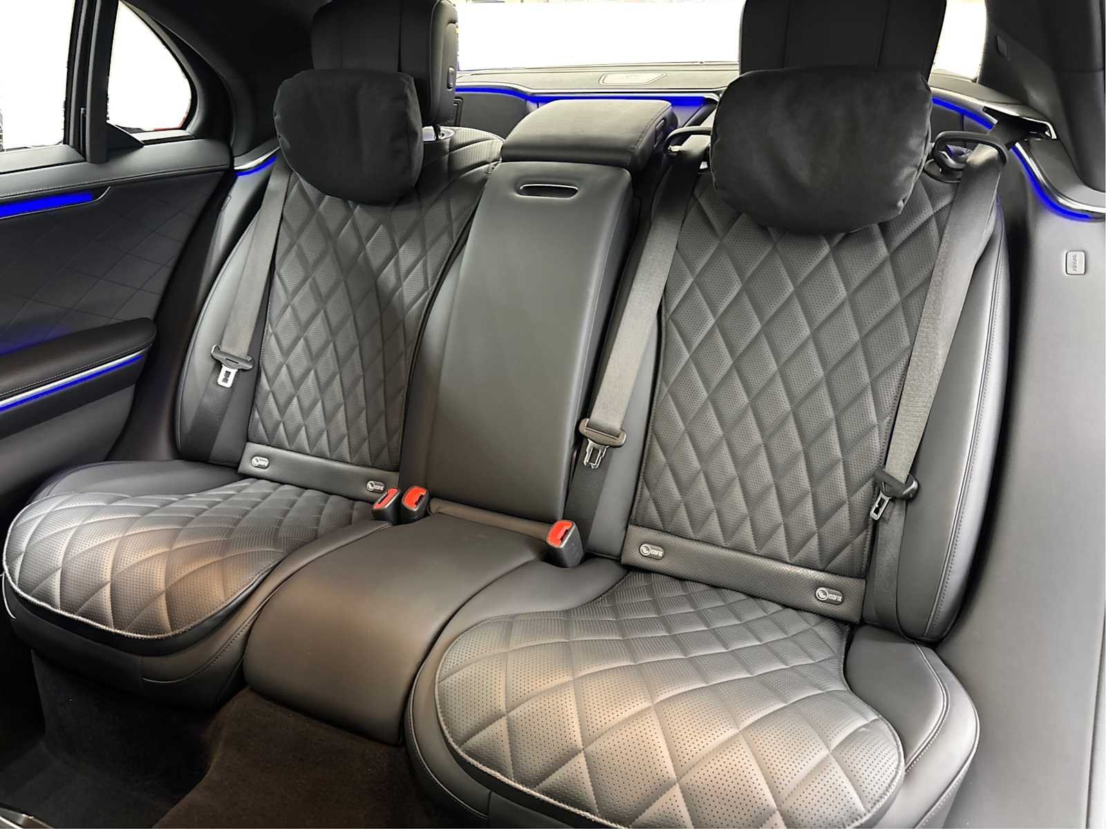 Certified Used 2023 Black Mercedes-Benz S 580 image 24