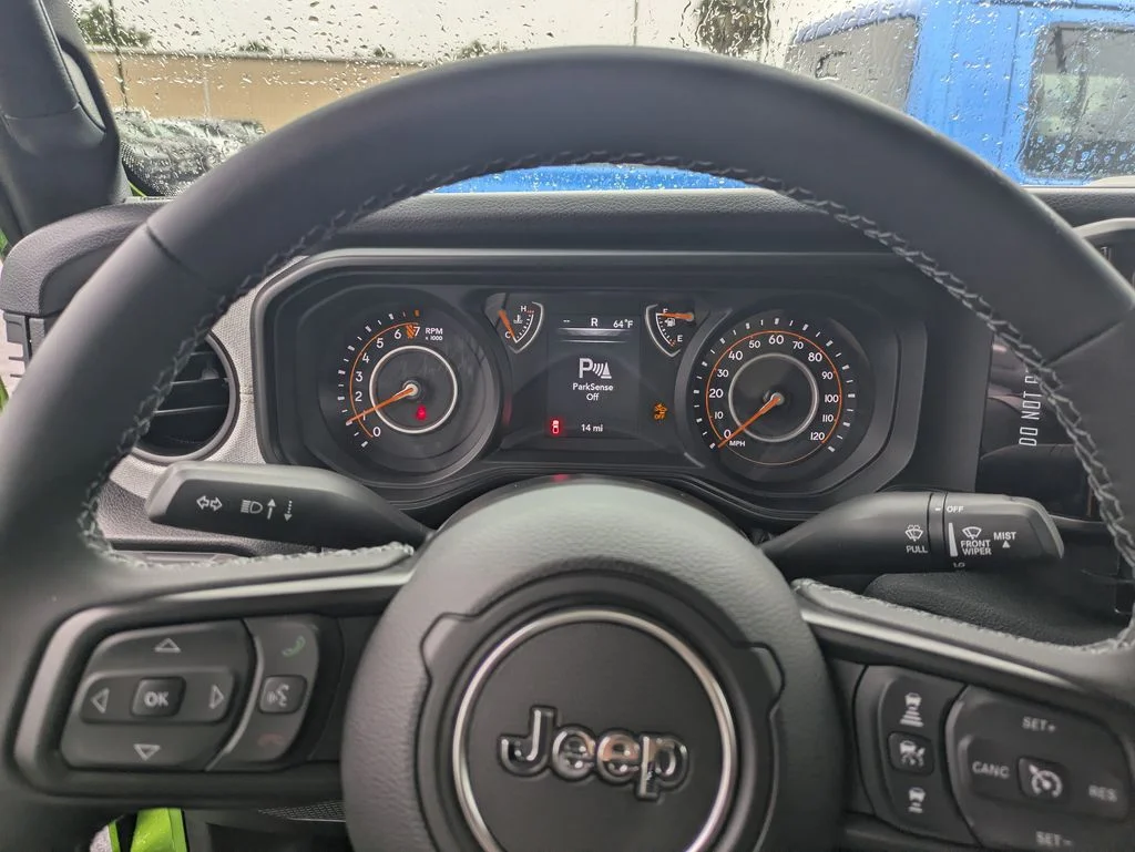 New 2026 Mojito Jeep Sport S image 26