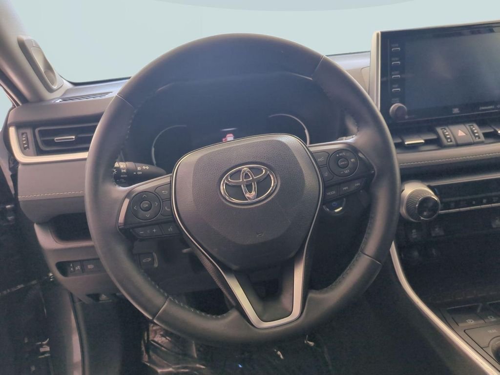 Used 2021 Magnetic Gray Metallic Toyota Limited image 13