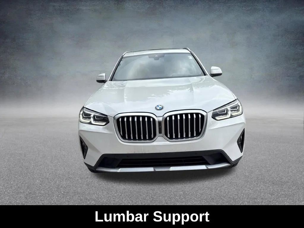 Used 2024 White BMW xDrive30i image 10