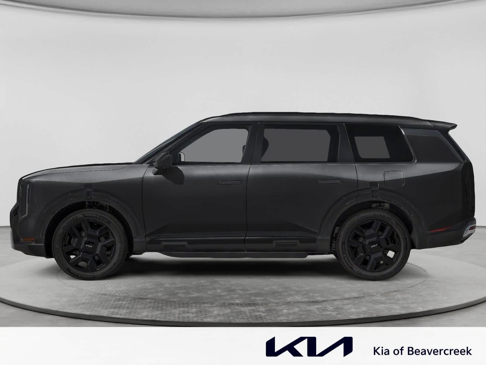 New 2027 Ebony Black Kia SX image 3