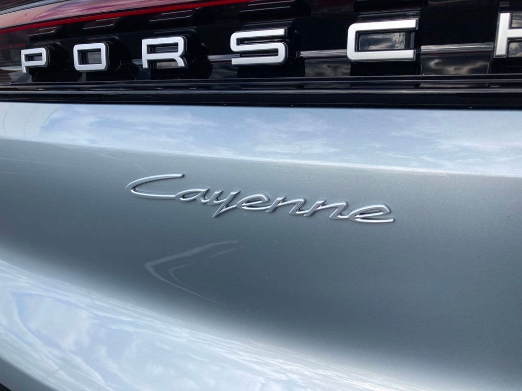 2026 Porsche Cayenne Coup Base - Photo 26