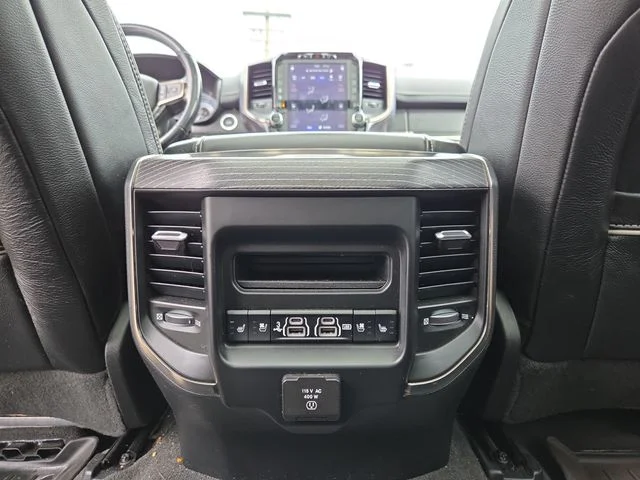 Used 2019 White Ram Limited image 30