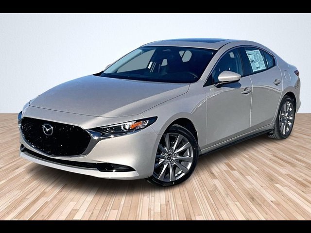 2026 Mazda Mazda3 Sedan 2.5 S Preferred