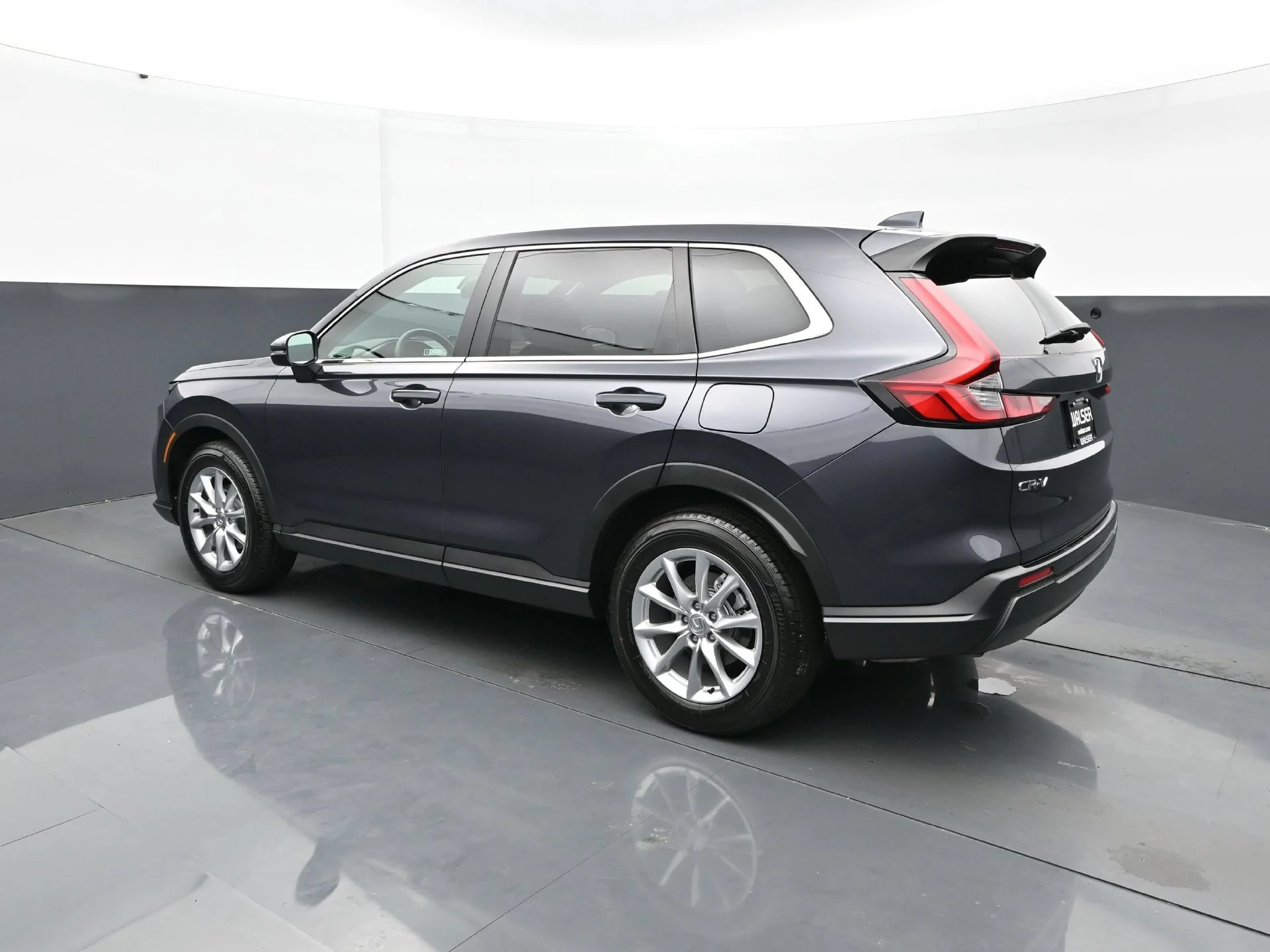 Used 2026 Gray Honda EX AWD image 4