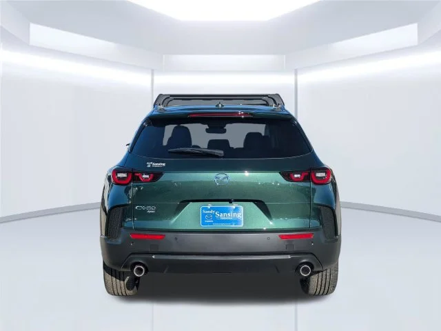 New 2026 Green Mazda 2.5 S Premium image 5
