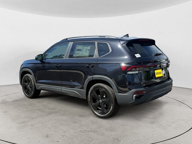 New 2026 Black Volkswagen 1.5T SE Black image 3