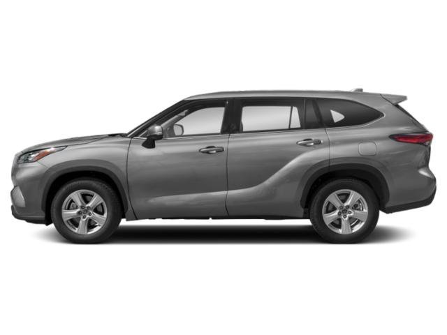 Used 2022 Celestial Silver Metallic Toyota LE image 3