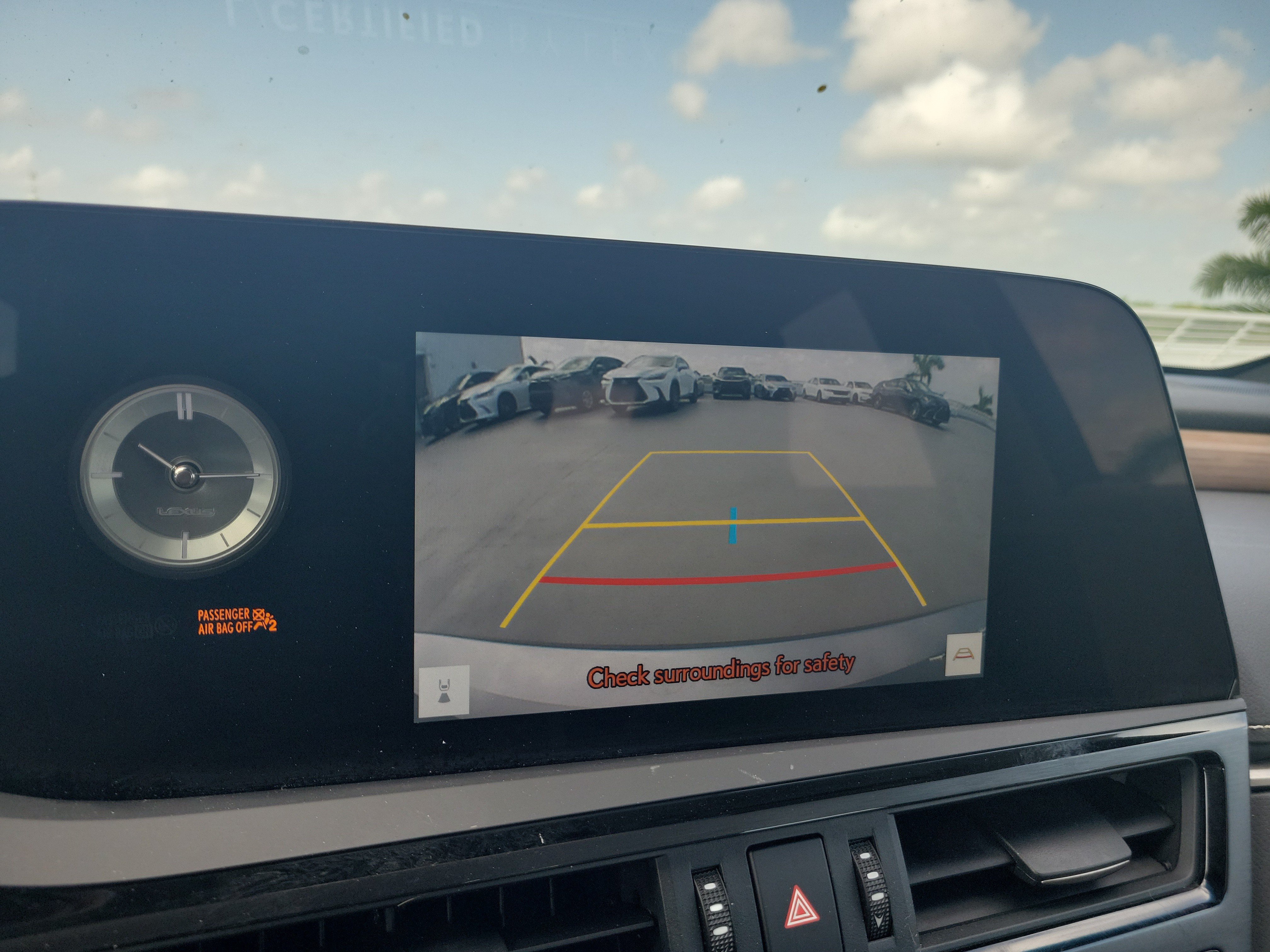 Used 2023 Iridium Lexus 250 image 31