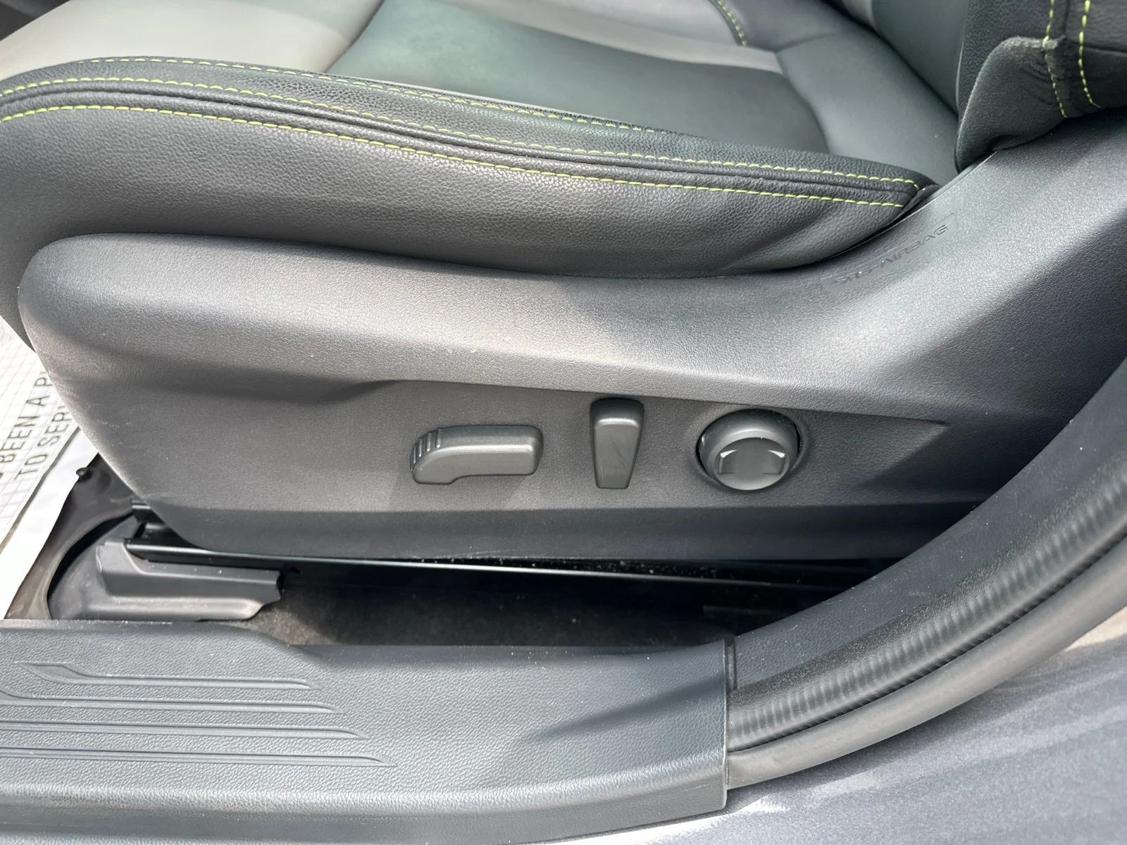 Used 2021 Gray Subaru Onyx Edition XT image 15