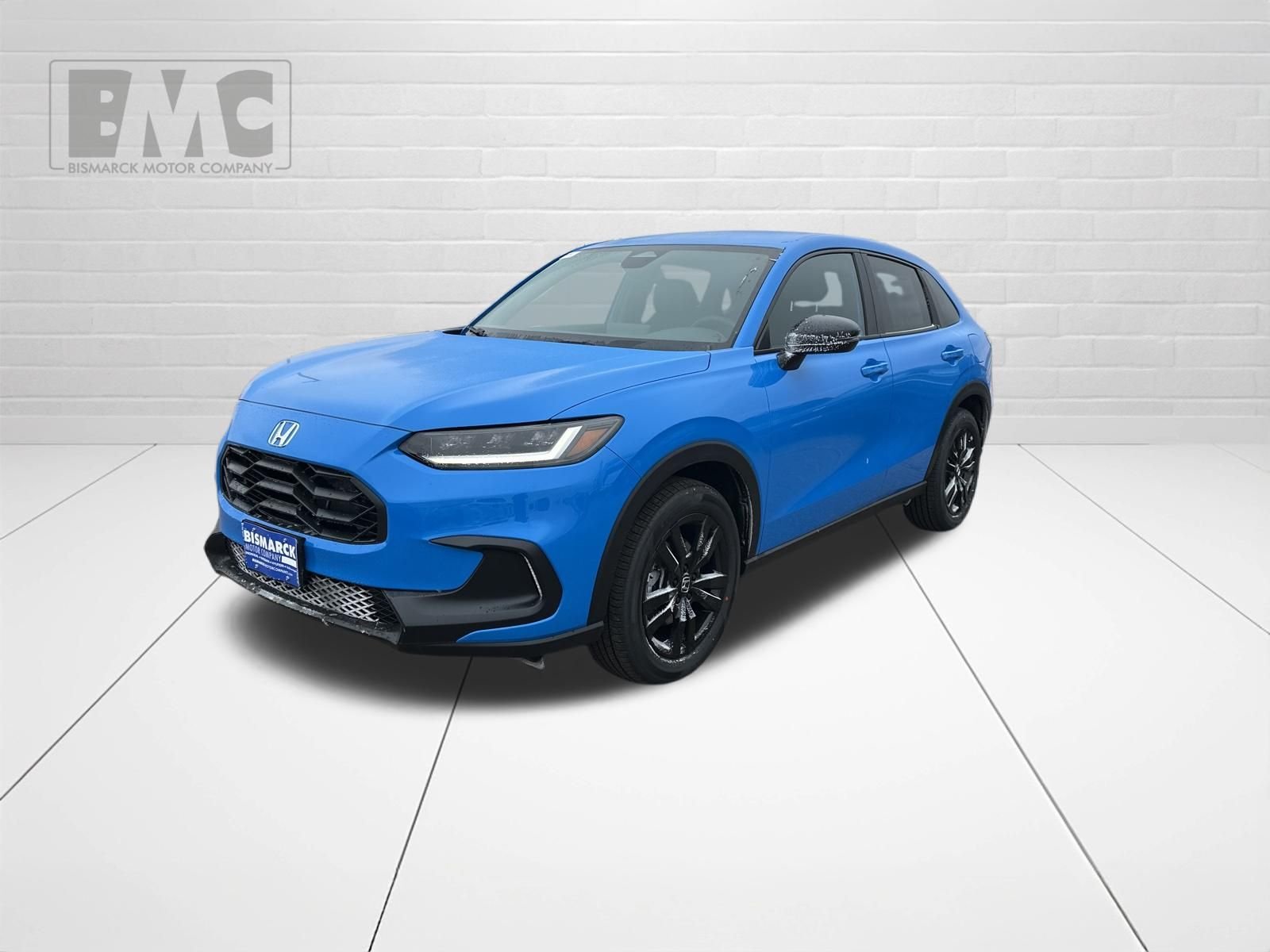 2026 Honda HR-V Sport AWD's photo