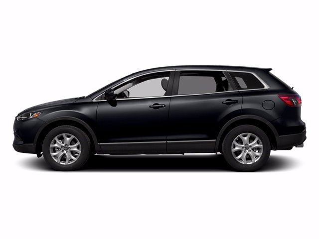 Used 2014 Crystal White Pearl Mica Mazda Touring image 6