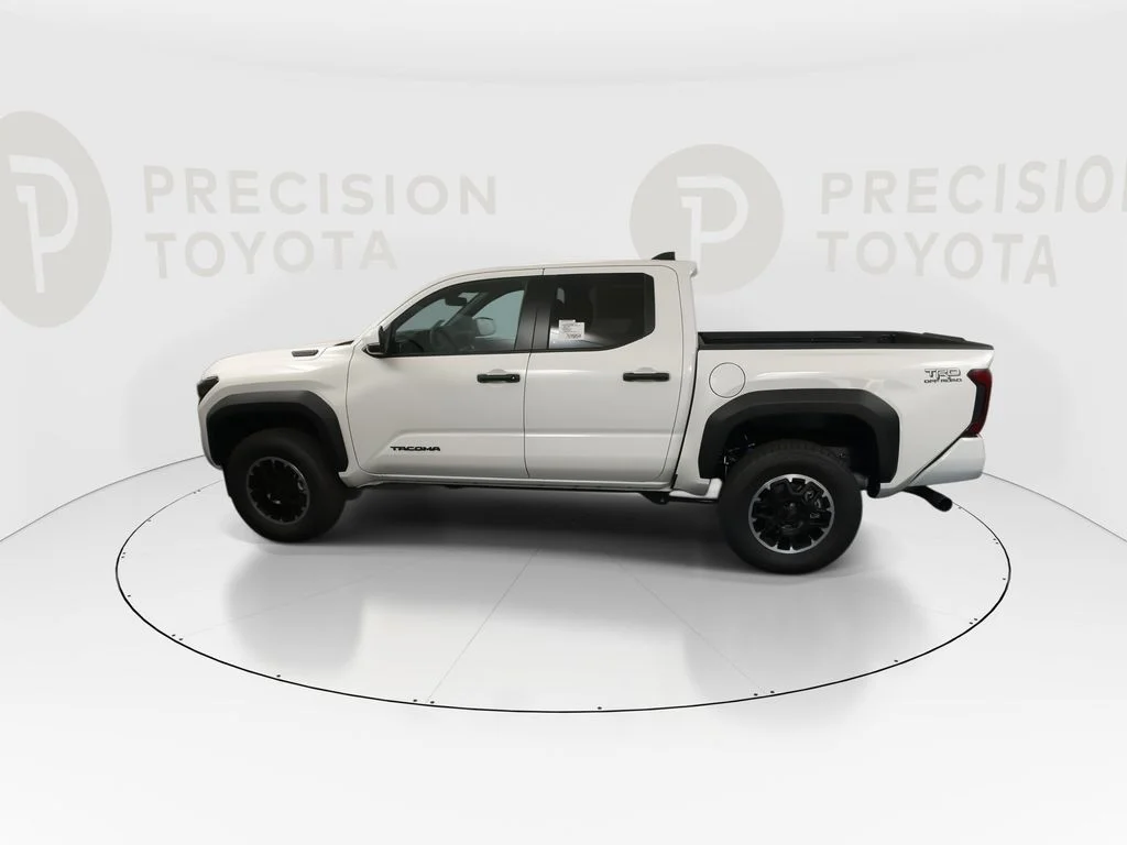 New 2026 Ice Cap Toyota TRD Off-Road i-FORCE MAX image 12