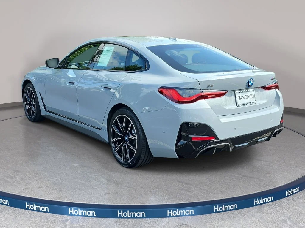 Used 2024 Gray BMW M50 image 8