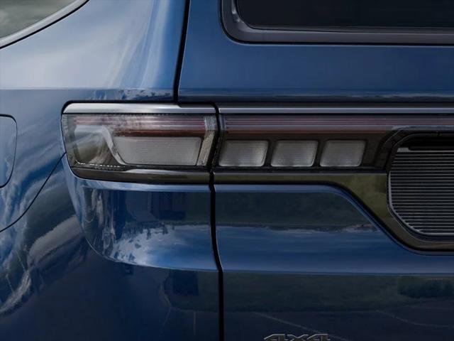 New 2026 Fathom Blue Pearl-Coat Exterior Paint (Late Availability) Jeep  image 17