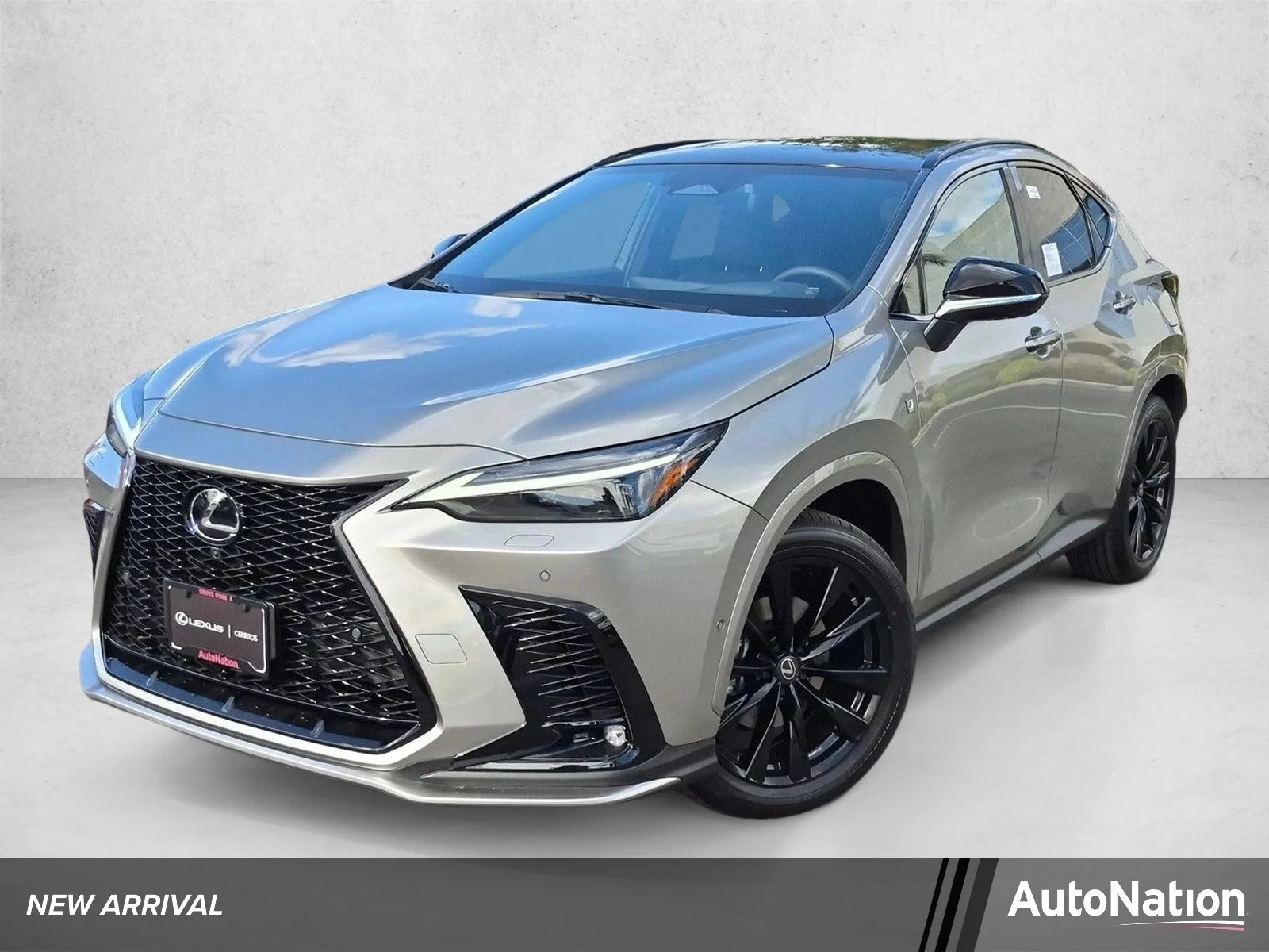 2026 Lexus NX