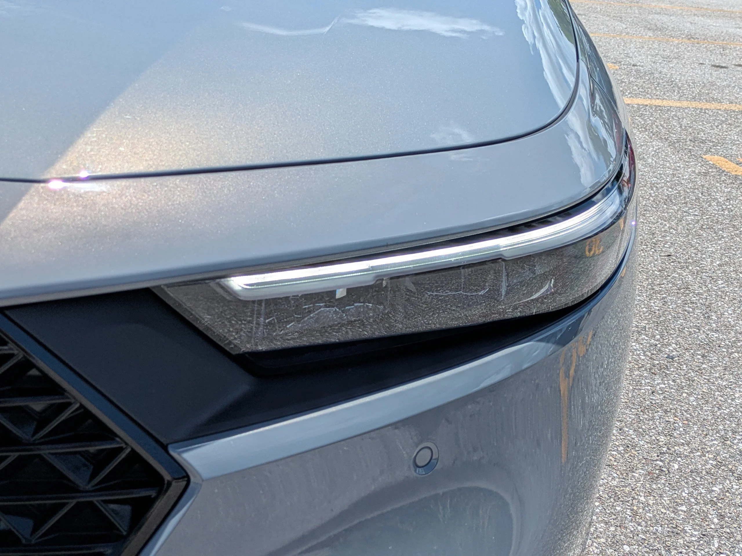 2026 Honda Accord Hybrid Touring - Photo 43