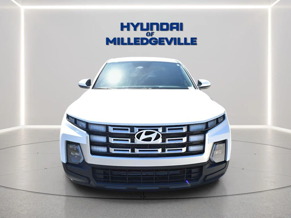 2025 Hyundai Santa Cruz SE - Photo 8