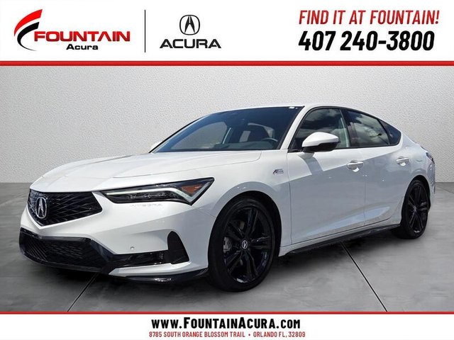 2026 Acura Integra FWD A-Spec with Technology