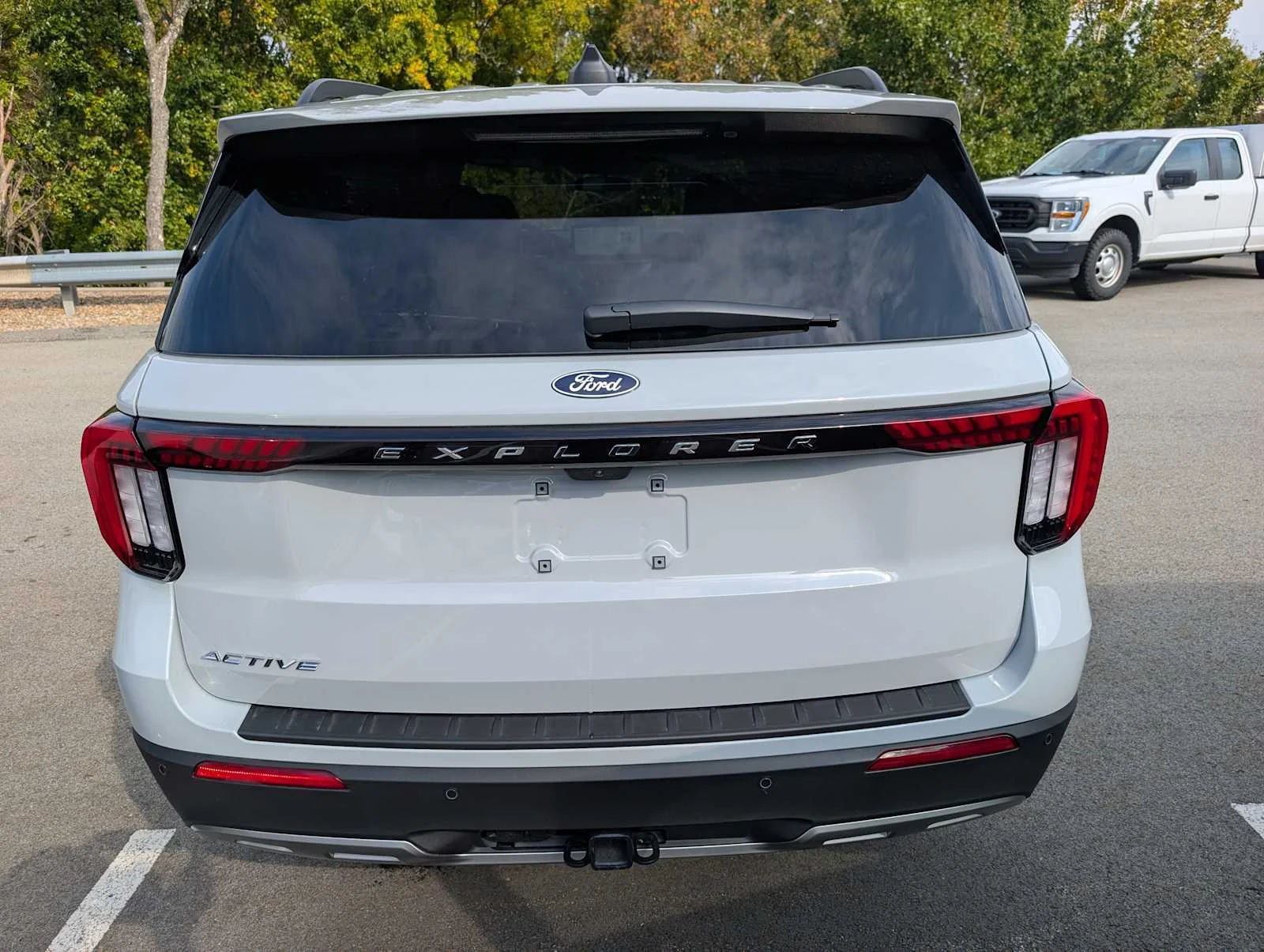 New 2027  Ford Active w/100A Pkg image 8