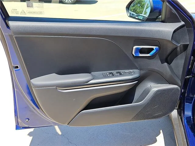 New 2026 Blue KIA LXS (IVT) image 13