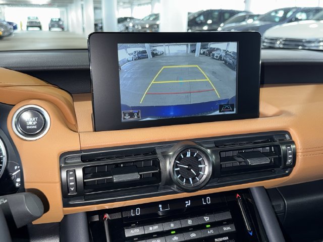 Used 2025 Blue Lexus 350 F SPORT Design image 26