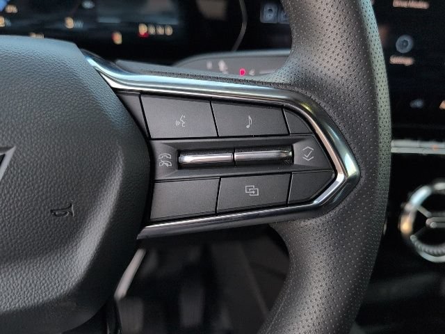 New 2026 Galaxy Gray Metallic Chevrolet LT image 18