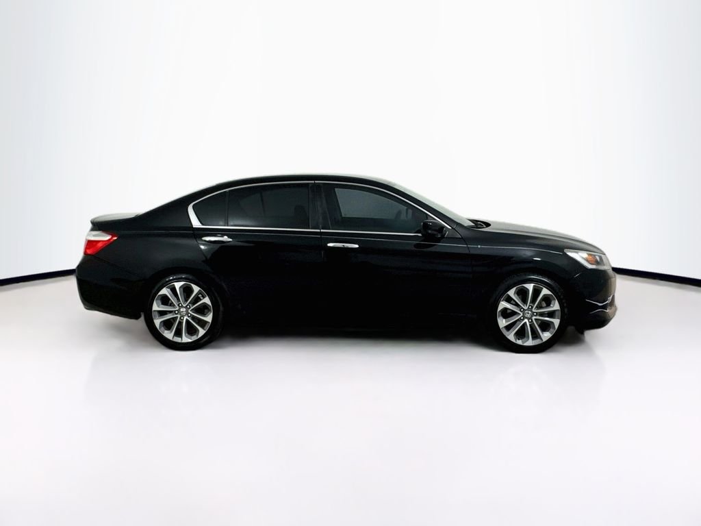 Used 2013 Black Honda Sport image 8