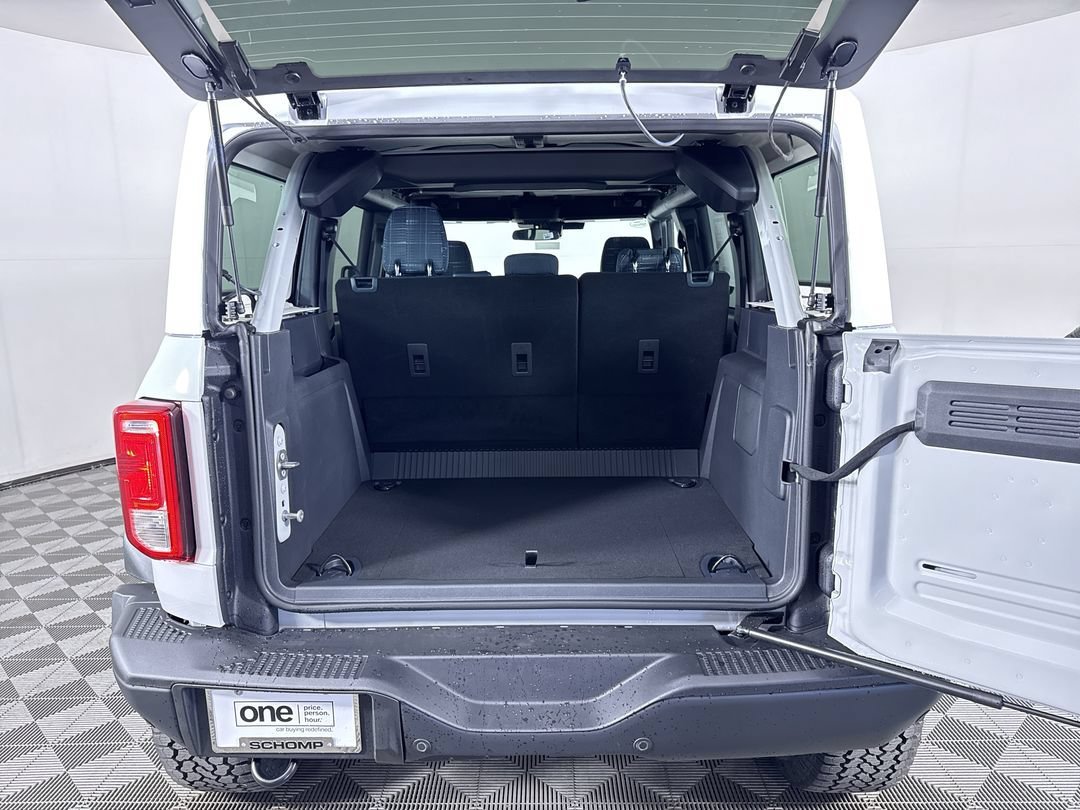 New 2026 Avalanche Gray Ford Heritage Edition image 25