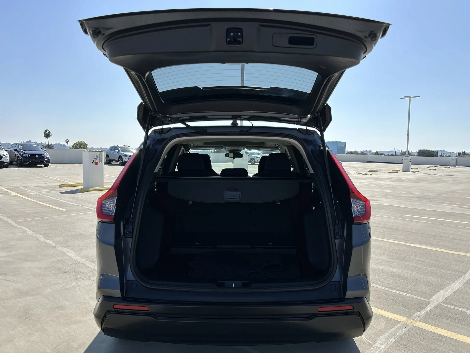 2024 Honda CR-V EX - Photo 20