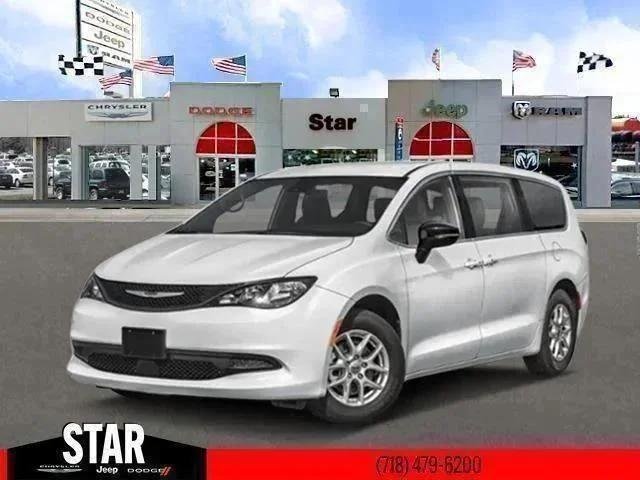 New 2026 Bright White Clear-Coat Exterior Paint Chrysler LX image 1