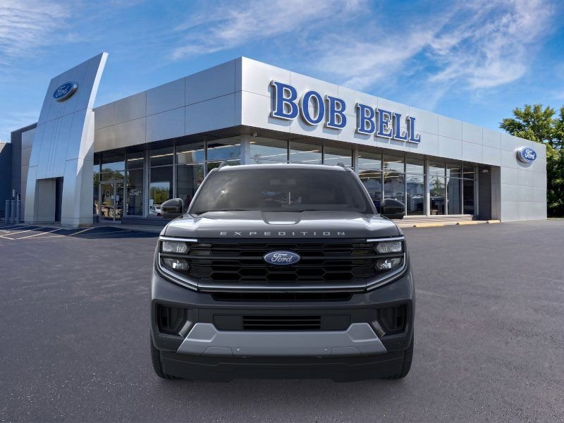 New 2026 Gray Ford Platinum image 6