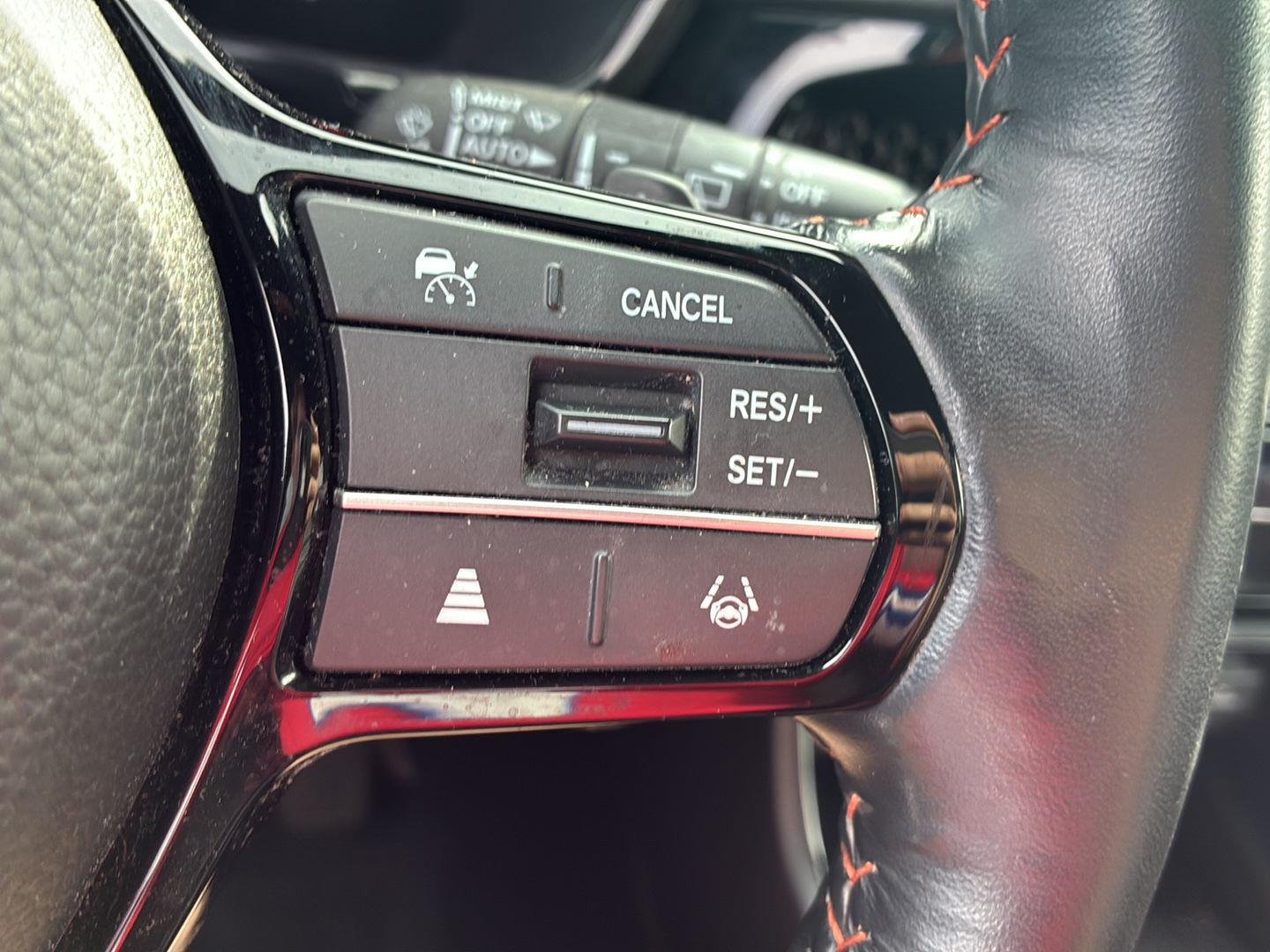 Certified Used 2023 Urban Gray Pearl Honda Sport Touring image 8