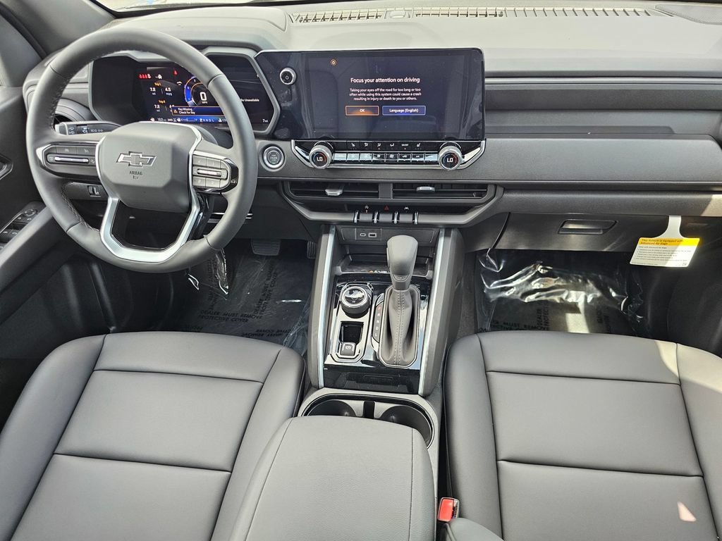 2026 Chevrolet Colorado Trail Boss - Photo 14