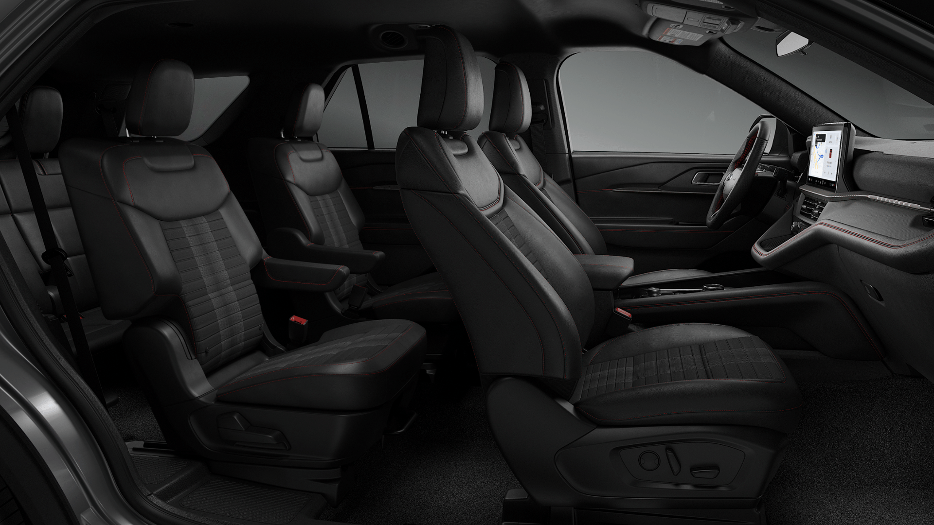 New 2026 Carbonized Gray Metallic Ford ST-Line image 6