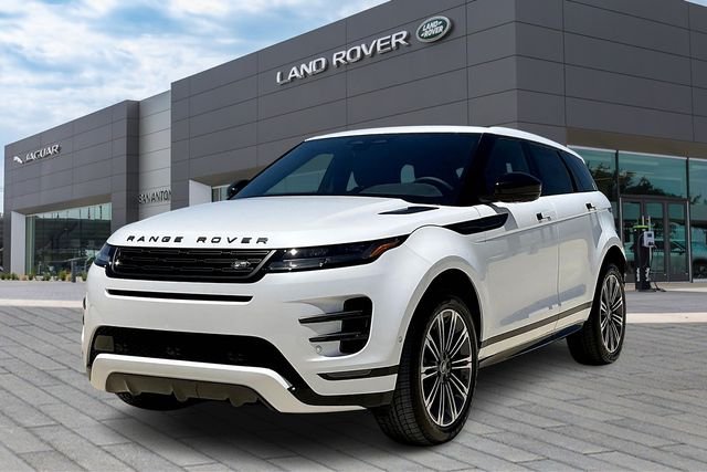Used 2026 White Land Rover Dynamic image 1