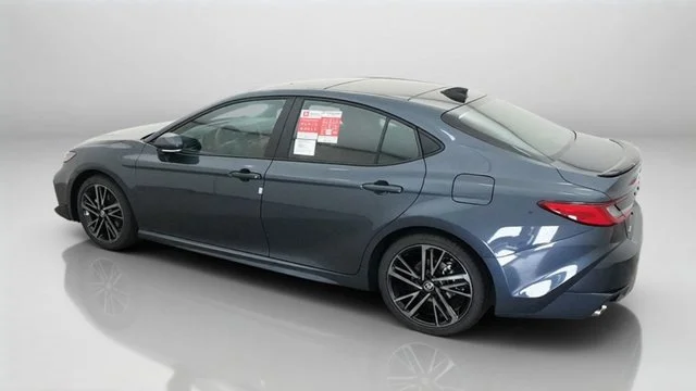 New 2026 Blue Toyota  image 15