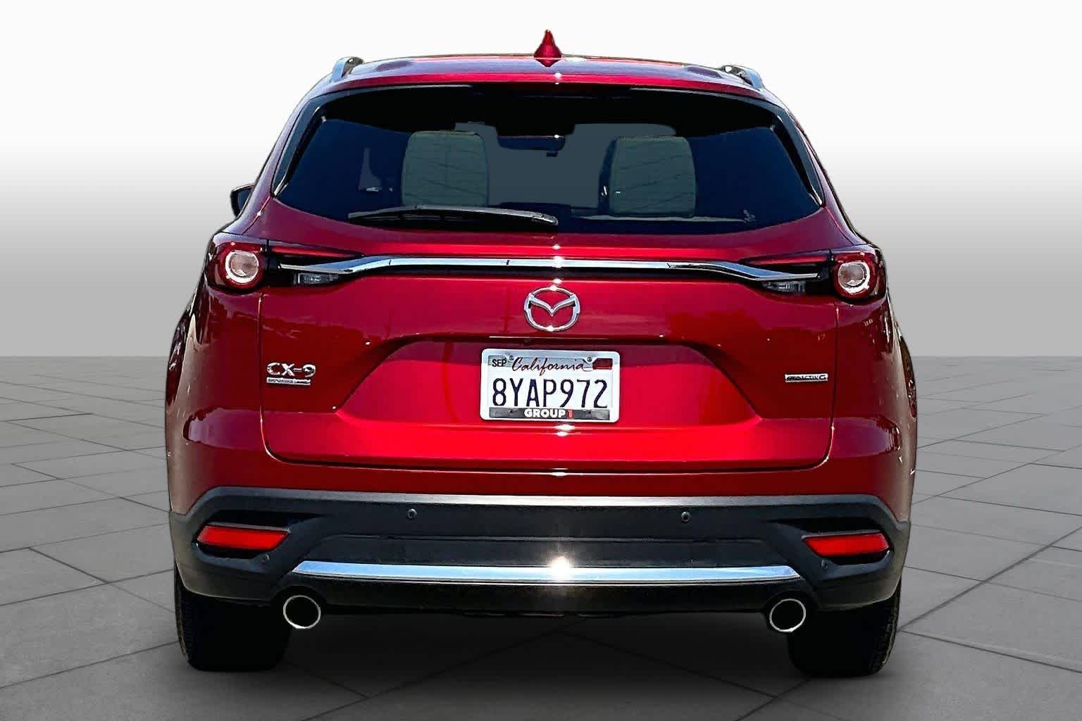 Pre-Owned 2021 Mazda CX-9 Signature