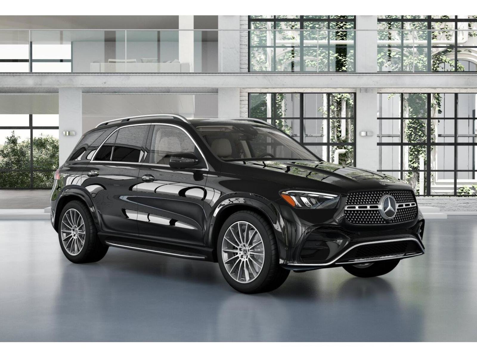 New 2026 Black Mercedes-Benz GLE 450 image 23