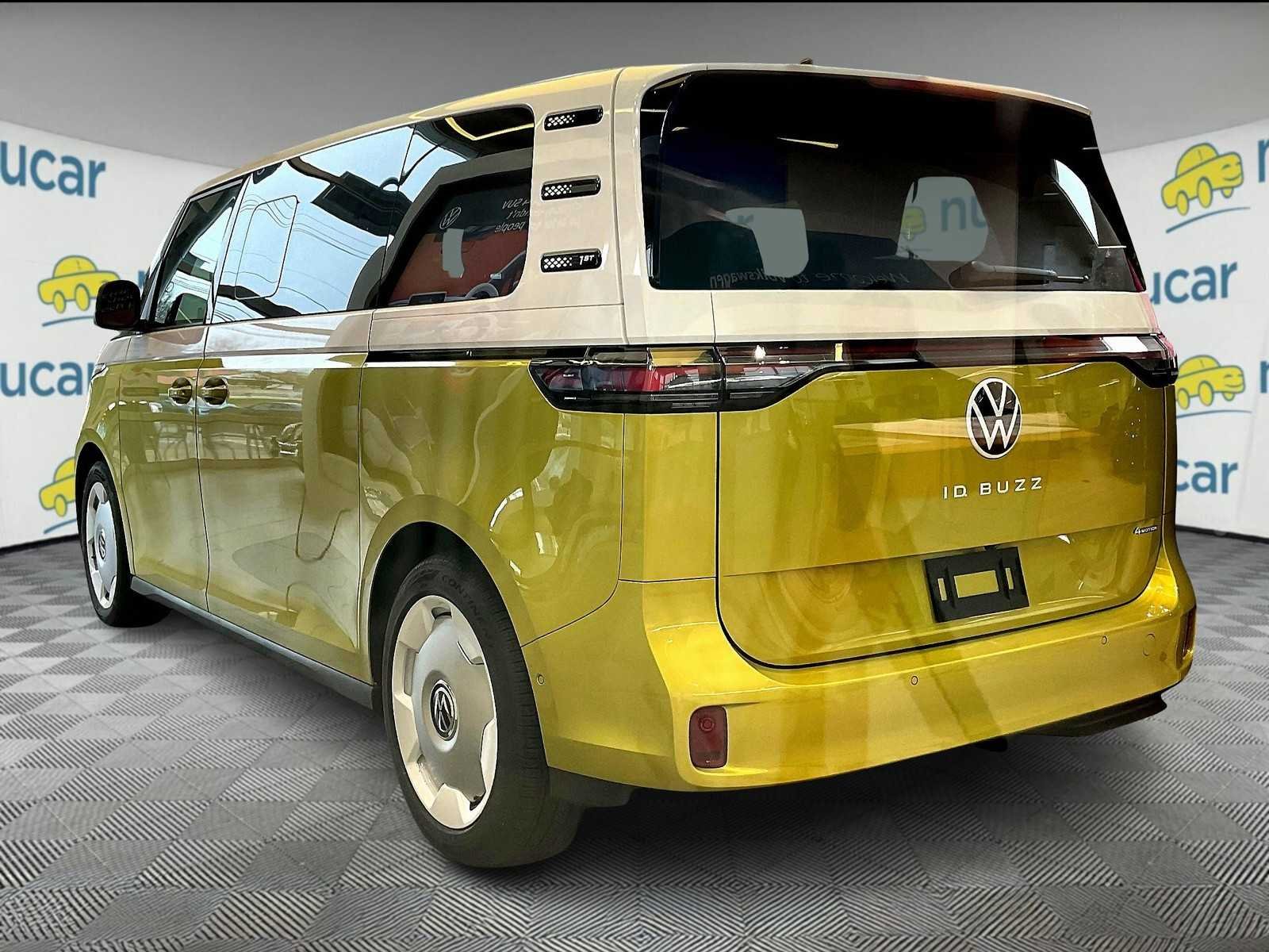 2025 Volkswagen ID. Buzz 1st Edition - Photo 5